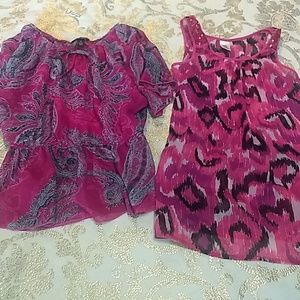 Budle girls shirts size 10/12